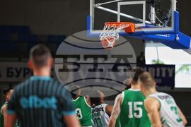 Бургас - баскетбол - Купа на България - Балкан - Черно море Тича