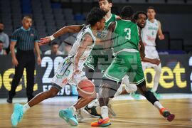 Бургас - баскетбол - Купа на България - Балкан - Черно море Тича