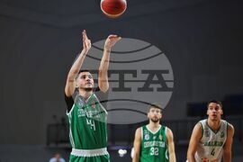 Бургас - баскетбол - Купа на България - Балкан - Черно море Тича