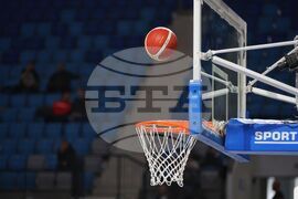 Бургас - баскетбол - Купа на България - Балкан - Черно море Тича