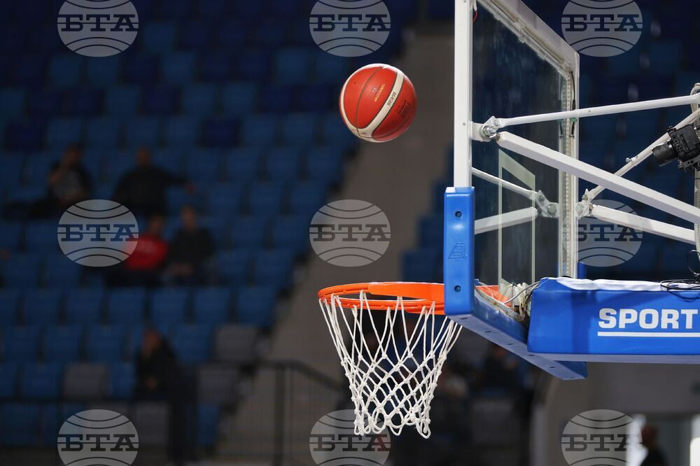 Бургас - баскетбол - Купа на България - Балкан - Черно море Тича