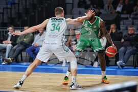 Бургас - баскетбол - Купа на България - Балкан - Черно море Тича