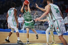 Бургас - баскетбол - Купа на България - Балкан - Черно море Тича