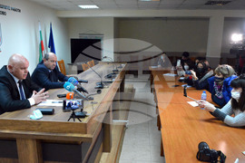 Хасково – МВР – пресконференция