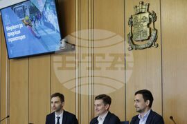 Столична община - икономическа рамка за транспорта за 2024 г. - представяне