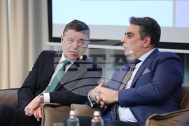 Единна европейската валута - конференция