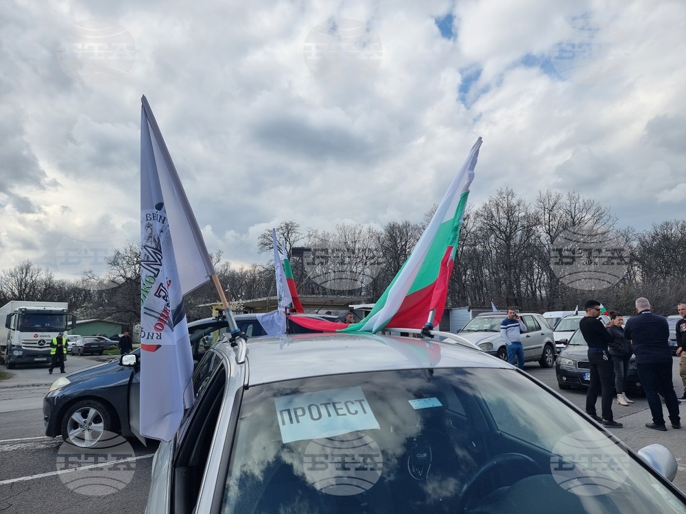 Миньори и енергетици ще блокират пътни артерии в Старозагорско и Нова Загора с автошествие утре