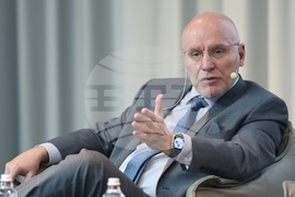 Единна европейската валута - конференция