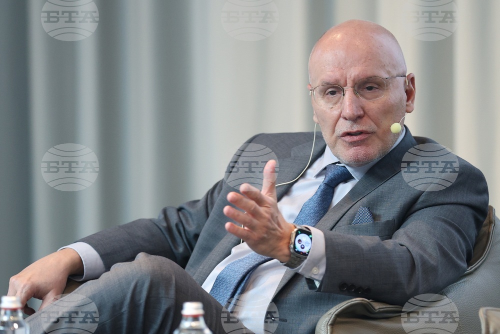 BNB Governor: Bulgaria Is at Very Advanced Stage of Its Euro Area Accession
