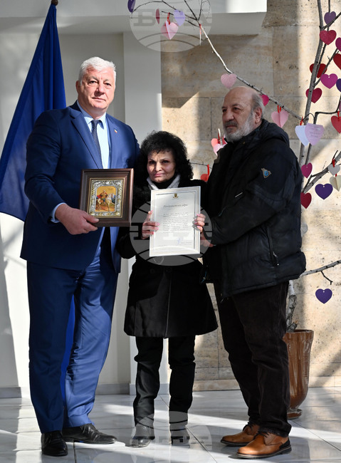 Пловдив - Здравко Димитров - семейства