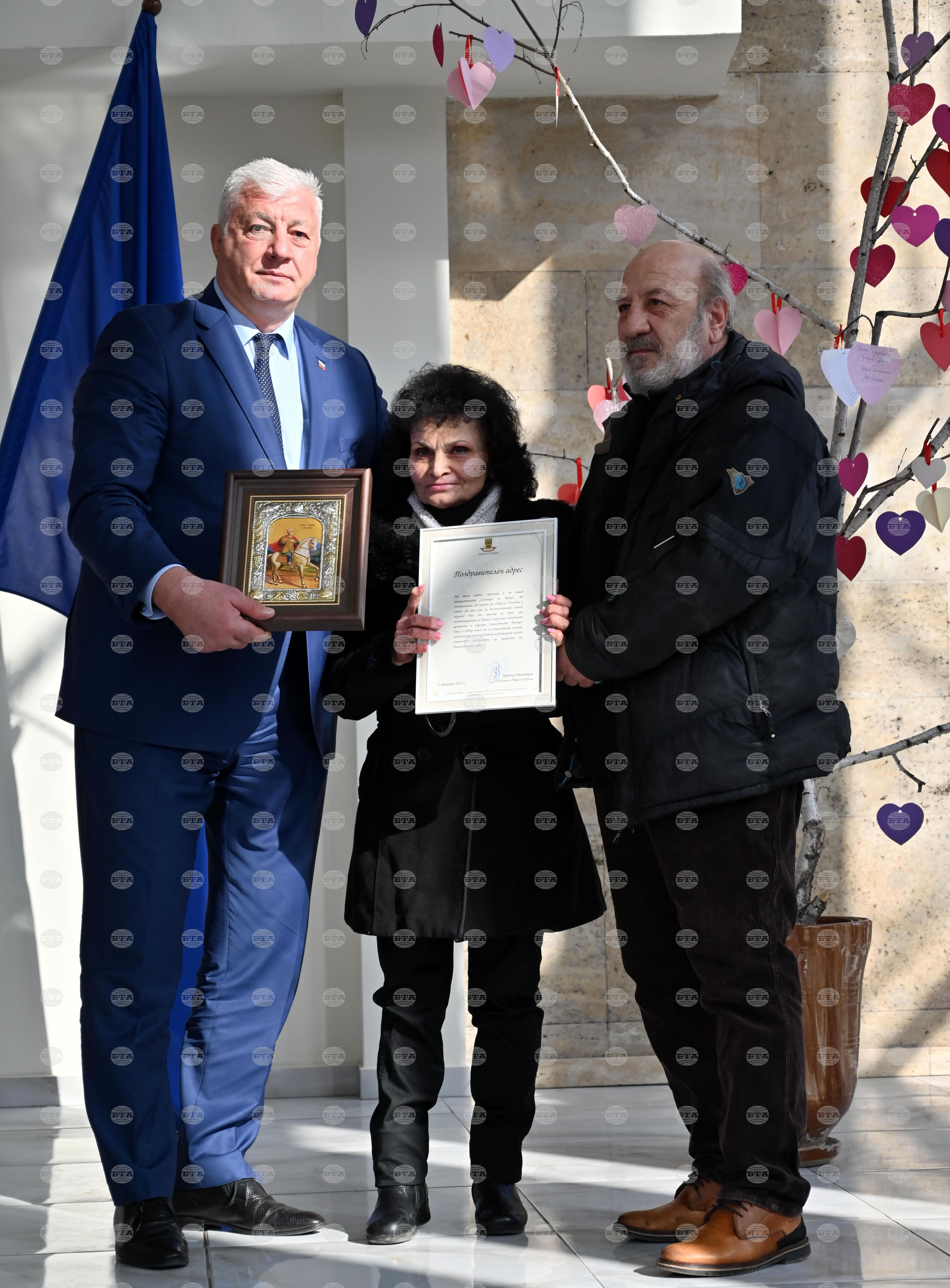 Пловдив - Здравко Димитров - семейства