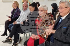 Ямбол - Надежда Кутева - „Етнографски етюди” - изложба - откриване