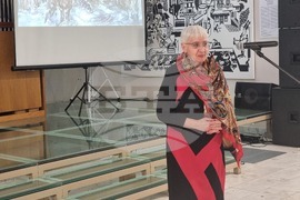 Ямбол - Надежда Кутева - „Етнографски етюди” - изложба - откриване