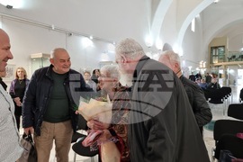 Ямбол - Надежда Кутева - „Етнографски етюди” - изложба - откриване