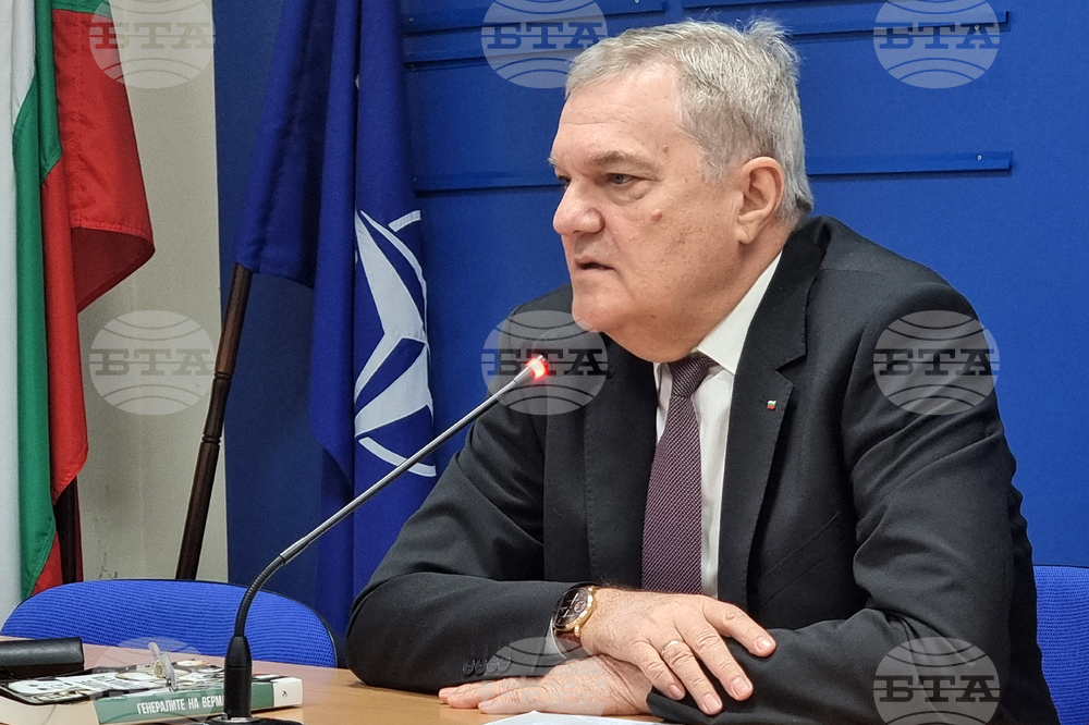 Национален пресклуб на БТА Плевен - Румен Петков - пресконференция