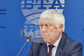 Национален пресклуб на БТА Плевен - Румен Петков - пресконференция