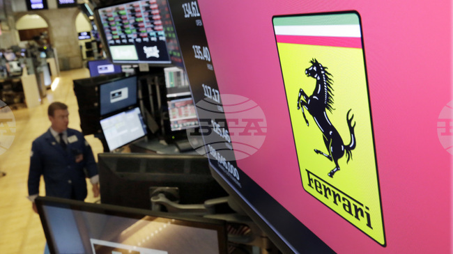 „Шел“ и „Ферари“ сключиха дългосрочна сделка за доставка на зелена енергия 