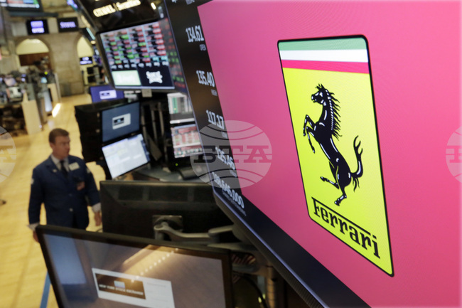 „Шел“ и „Ферари“ сключиха дългосрочна сделка за доставка на зелена енергия 