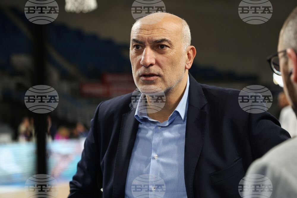 Любомир Минчев е новият национален селекционер на България по баскетбол за мъже