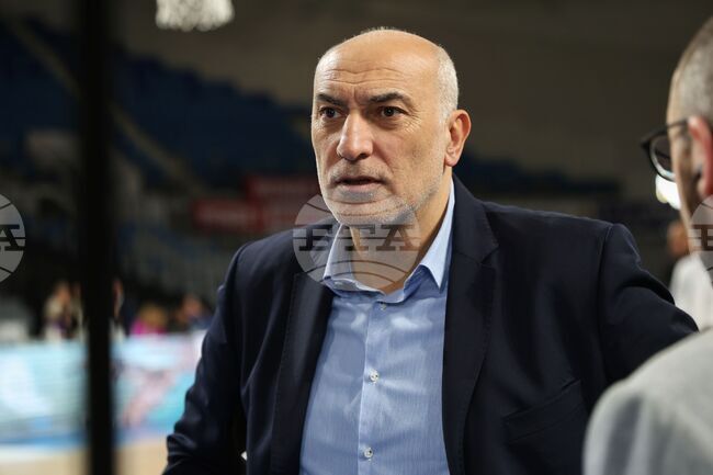 Любомир Минчев е новият национален селекционер на България по баскетбол за мъже