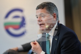 Единна европейската валута - конференция