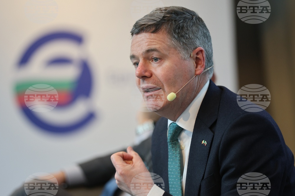 Единна европейската валута - конференция