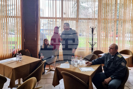 Разград - Областен информационен център - публично обсъждане