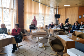 Разград - Областен информационен център - публично обсъждане