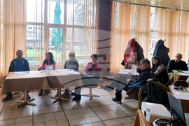 Разград - Областен информационен център - публично обсъждане