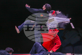 Световното първенство по таекуондо - откриване