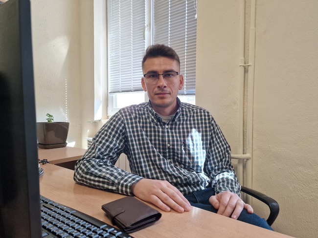 Първото, което бих искал е да могат гражданите да плащат данъците си чрез онлайн платформа, каза в интервю за БТА Кирил Танушев