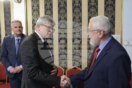 Кръгла маса - „Минало, настояще и бъдеще на НЗОК“