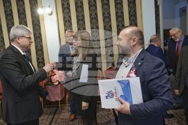 Кръгла маса - „Минало, настояще и бъдеще на НЗОК“