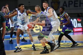 Бургас - баскетбол - Купа на България - „Спартак” Плевен-Ямбол