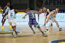 Бургас - баскетбол - Купа на България - „Спартак” Плевен-Ямбол