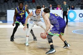 Бургас - баскетбол - Купа на България - „Спартак” Плевен-Ямбол