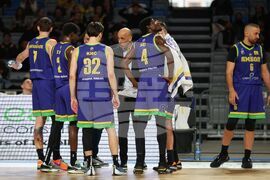 Бургас - баскетбол - Купа на България - „Спартак” Плевен-Ямбол