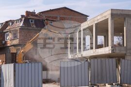 Благоевград - незаконни постройки – премахване