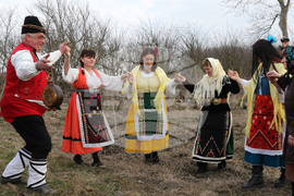 Село Конево - Трифон Зарезан