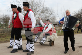 Село Конево - Трифон Зарезан