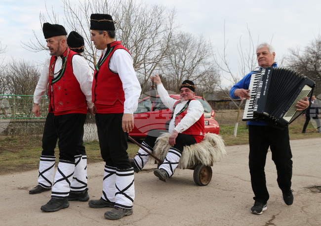 Село Конево - Трифон Зарезан