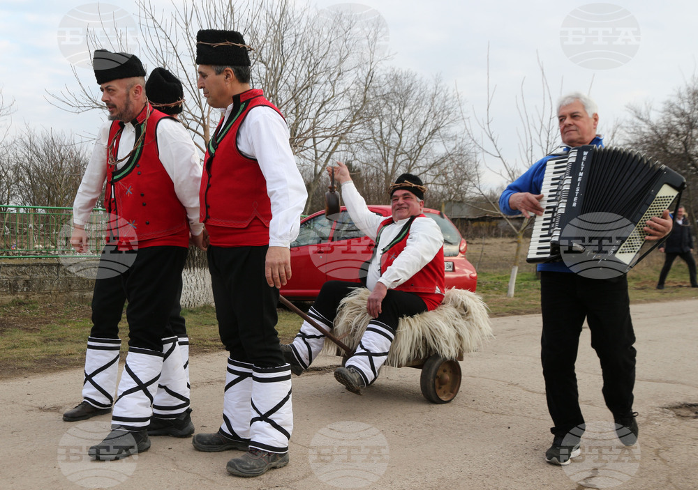 Село Конево - Трифон Зарезан