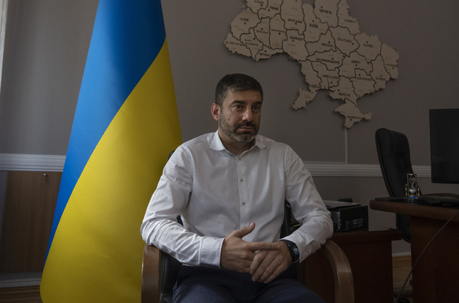 Омбудсманите на Русия и Украйна са обсъдили въпроса за хуманитарната помощ по време на среща в Турция
