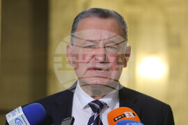 Виталий Москаленко - брифинг