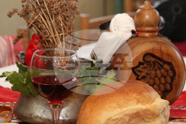 Село Конево - Трифон Зарезан