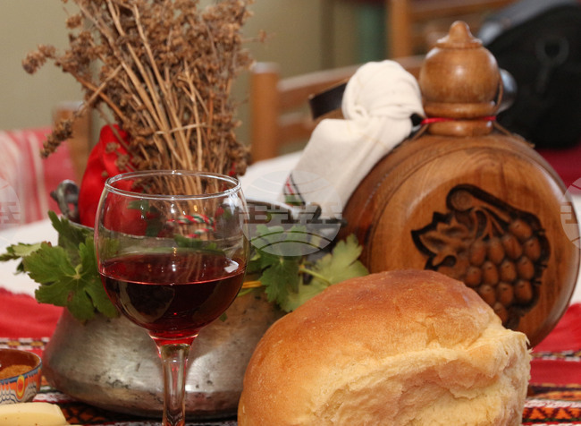 Винарни от Долината на Струма обявиха Дни на отворените врати