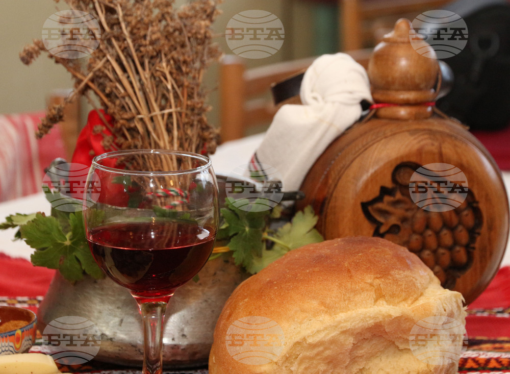 Село Конево - Трифон Зарезан