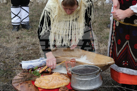 Село Конево - Трифон Зарезан