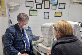 Разград - глаукома - прегледи