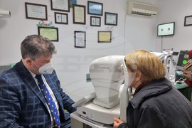 Разград - глаукома - прегледи